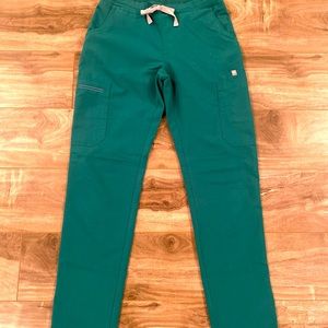 Figs Yola skinny scrub pants - size XS regular